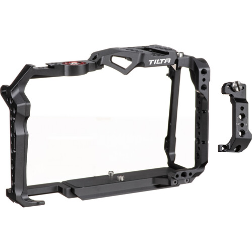 Tilta Full Camera Cage for BMPCC 6K Pro/G2/BMPCC 6K (Black)